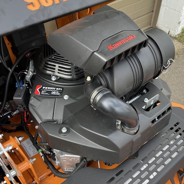 V-Ride II Stand-On Mower SVRII61V38FXEFI