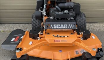 V-Ride II Stand-On Mower SVRII61V38FXEFI