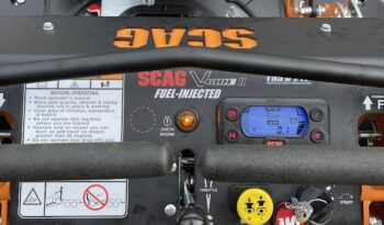 V-Ride II Stand-On Mower SVRII61V38FXEFI