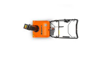 PATH-PRO 208 ELECTRIC START WITH REMOTE CHUTE 938032