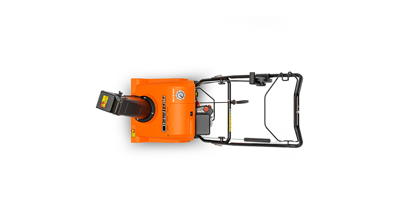 PATH-PRO 208 ELECTRIC START WITH REMOTE CHUTE 938032